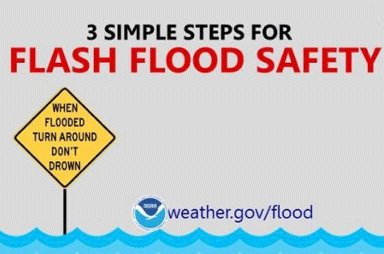 flash flood safety