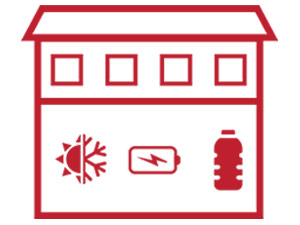 Comfort Centre Shelter